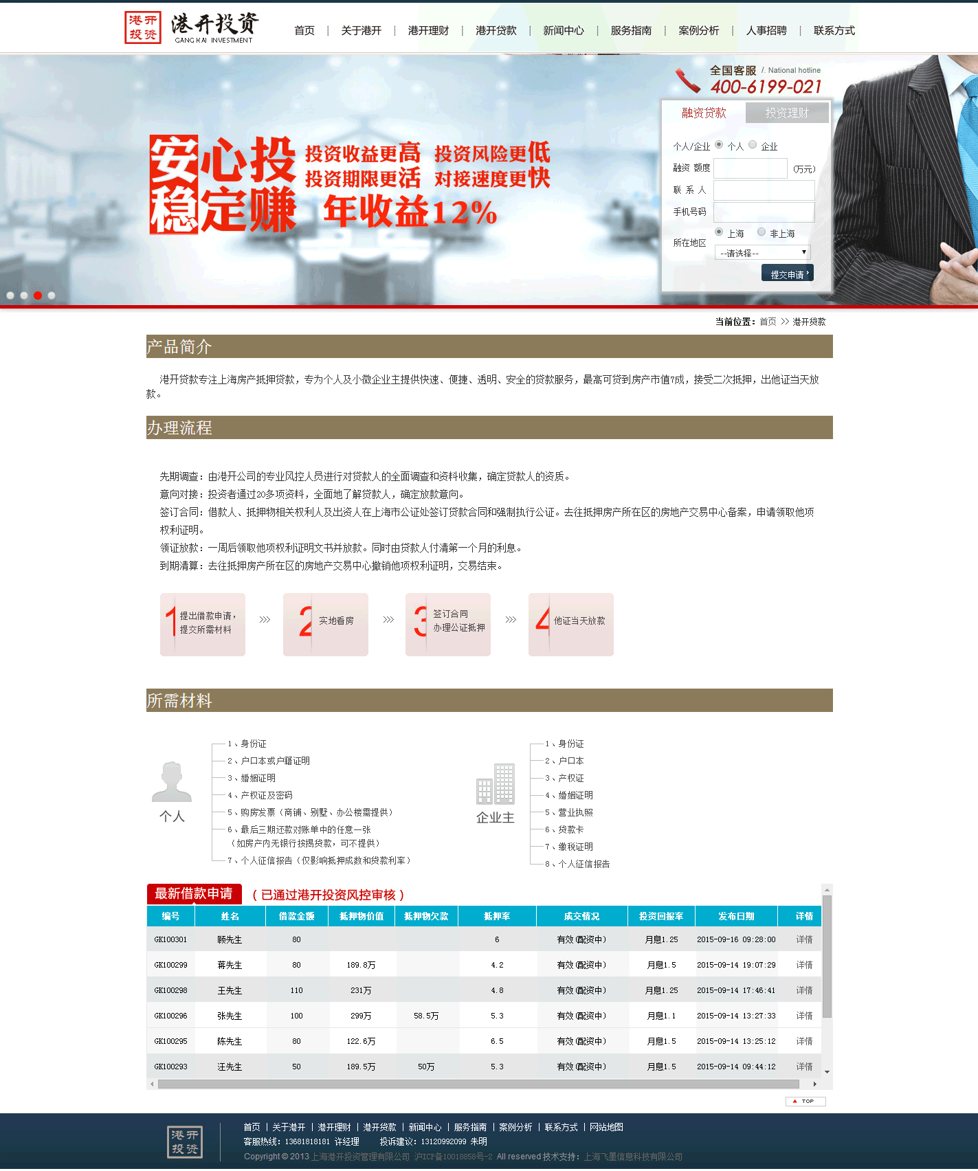 上海港開(kāi)投資管理有限公司